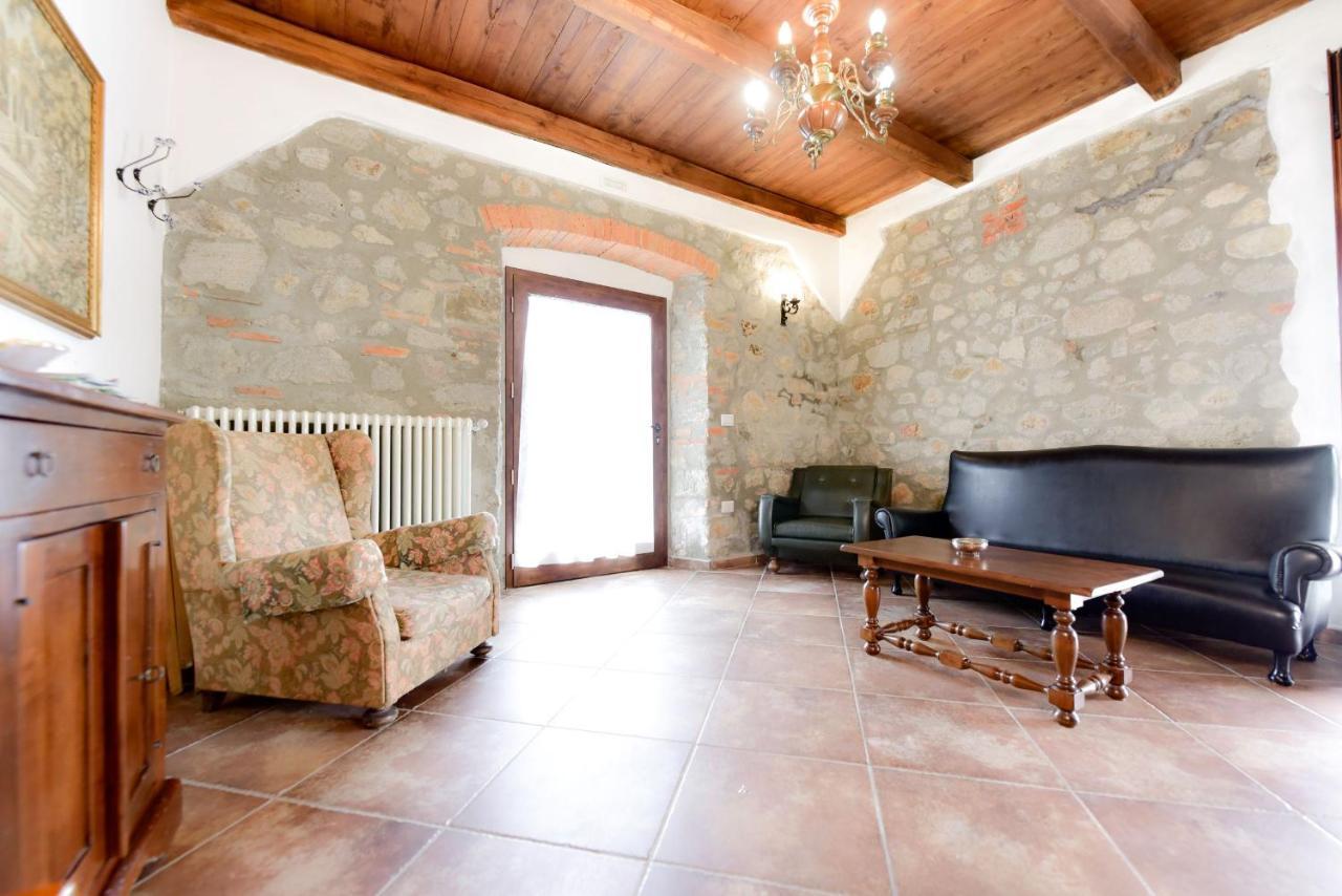 Agriturismo Castello Delle Fornaci - Private Jacuzzi Arcidosso Kültér fotó