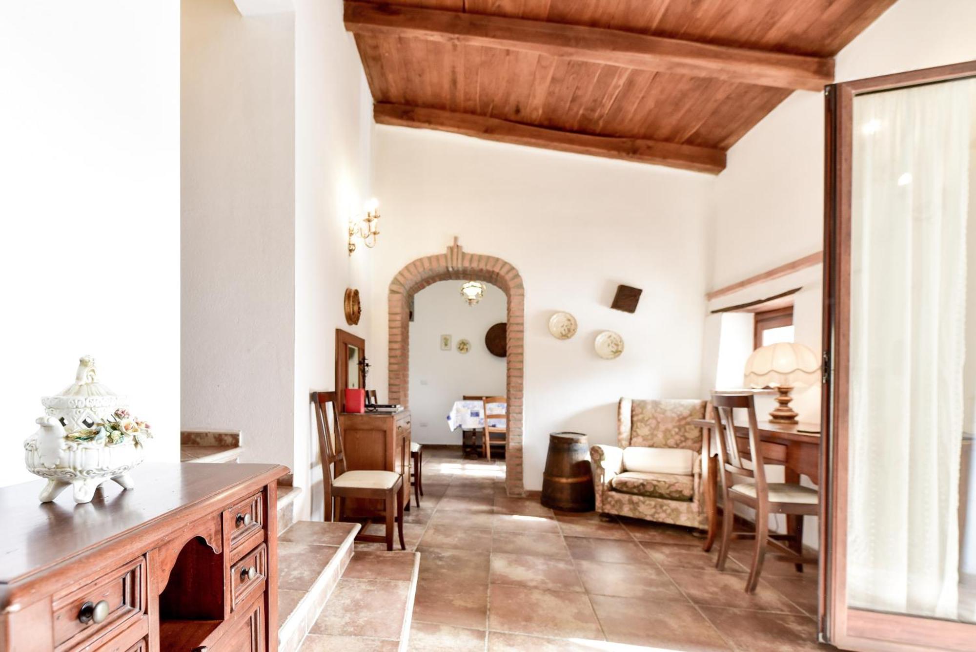 Agriturismo Castello Delle Fornaci - Private Jacuzzi Arcidosso Kültér fotó