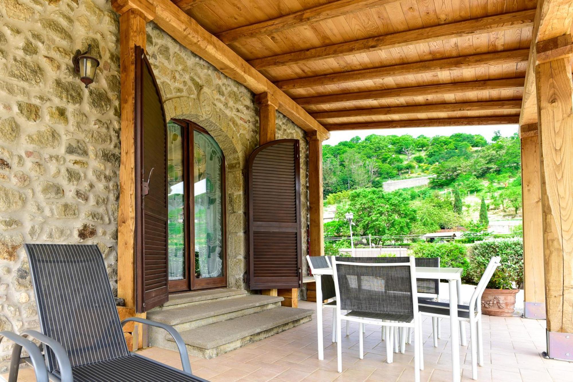 Agriturismo Castello Delle Fornaci - Private Jacuzzi Arcidosso Kültér fotó